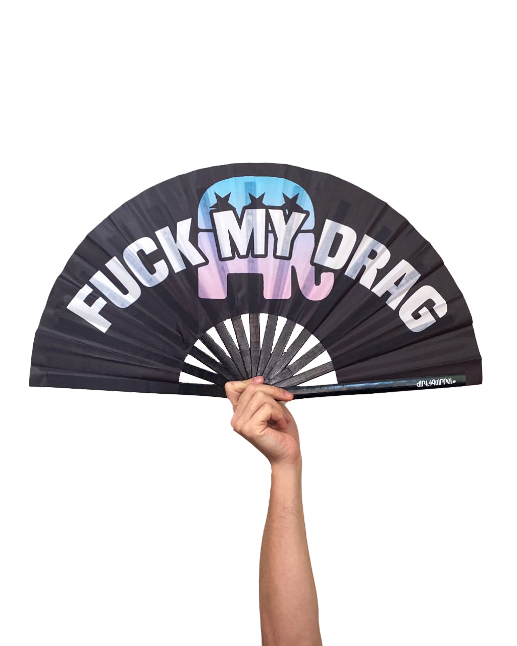F*ck My Drag Fan