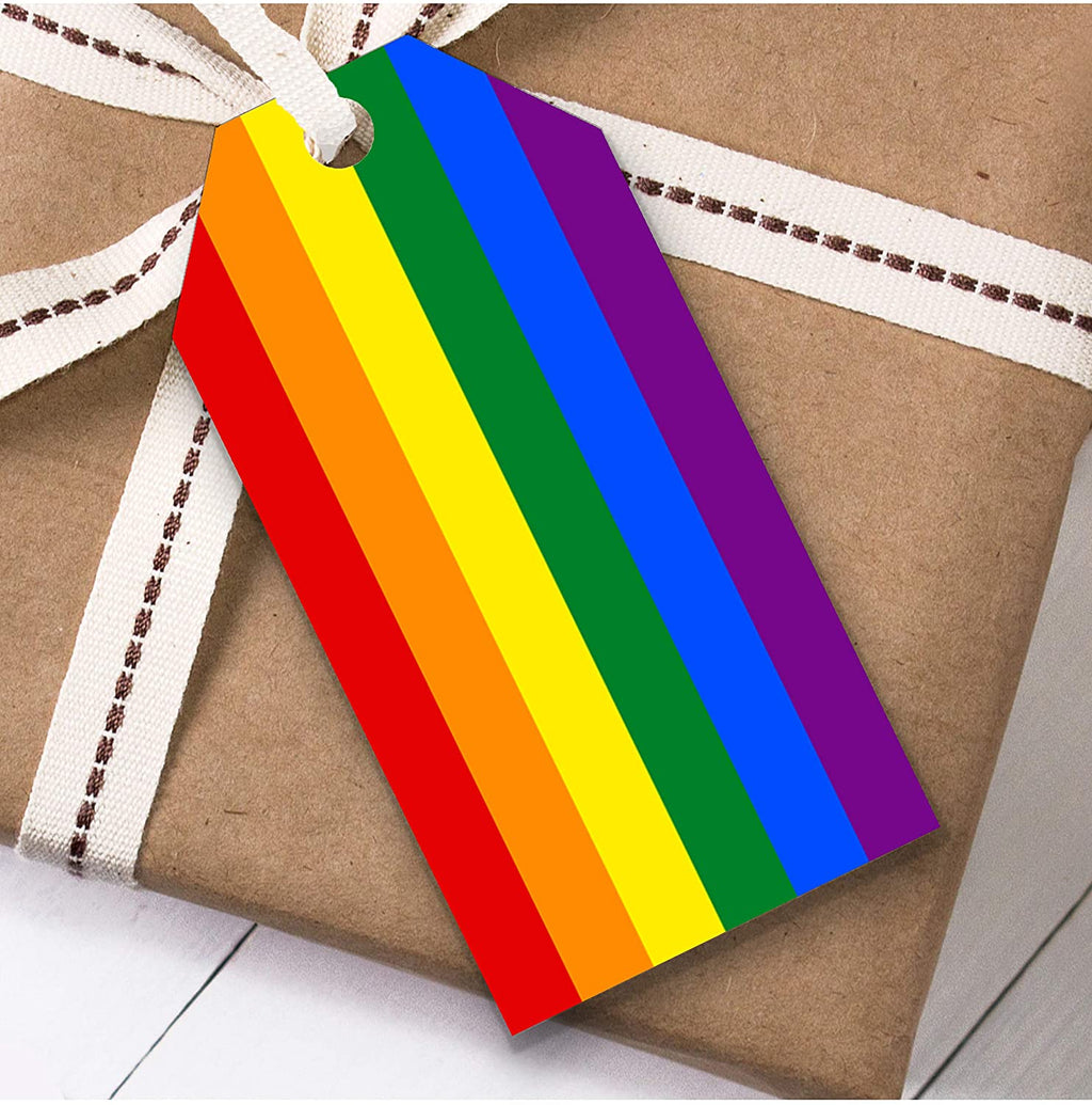 Rainbow Christmas Gift