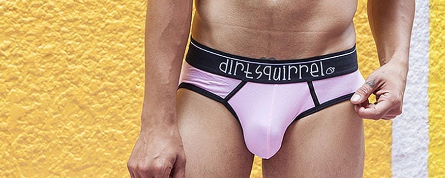 dirt squirrel underwear