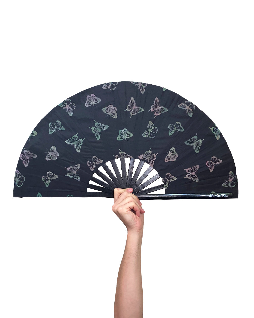 Butterfly Reflective Fan