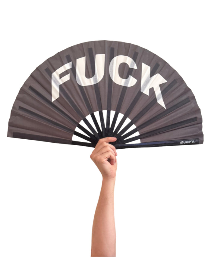 Dirt Squirrel F*ck Fan