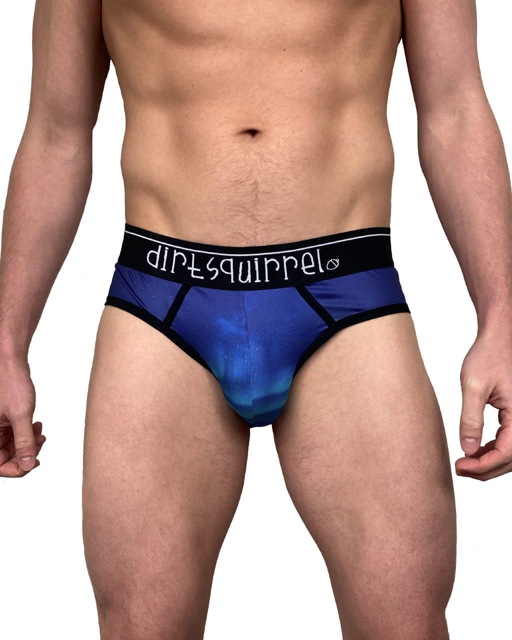 Pouched Brief - Pattern