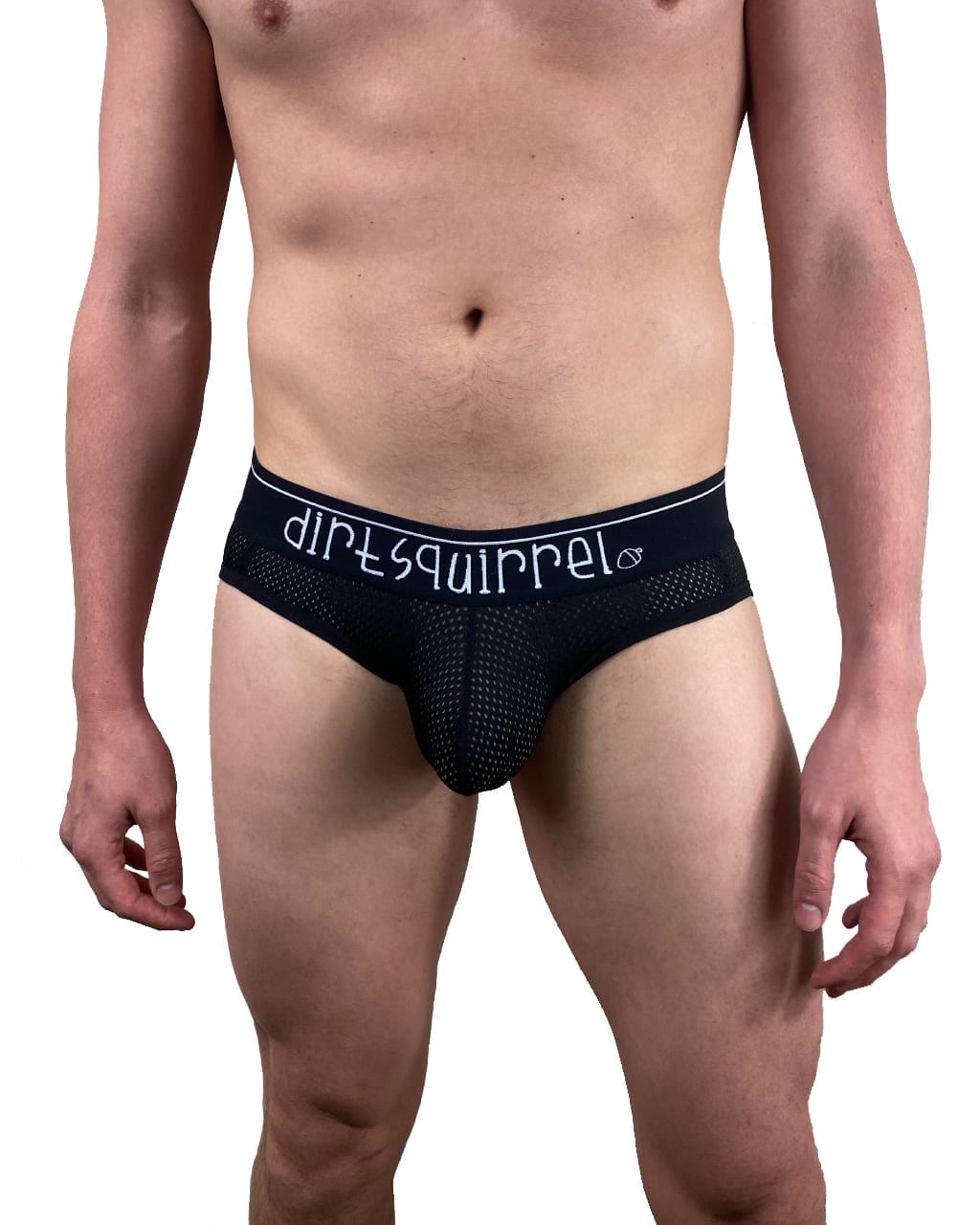 Pouched Mesh Jock Strap