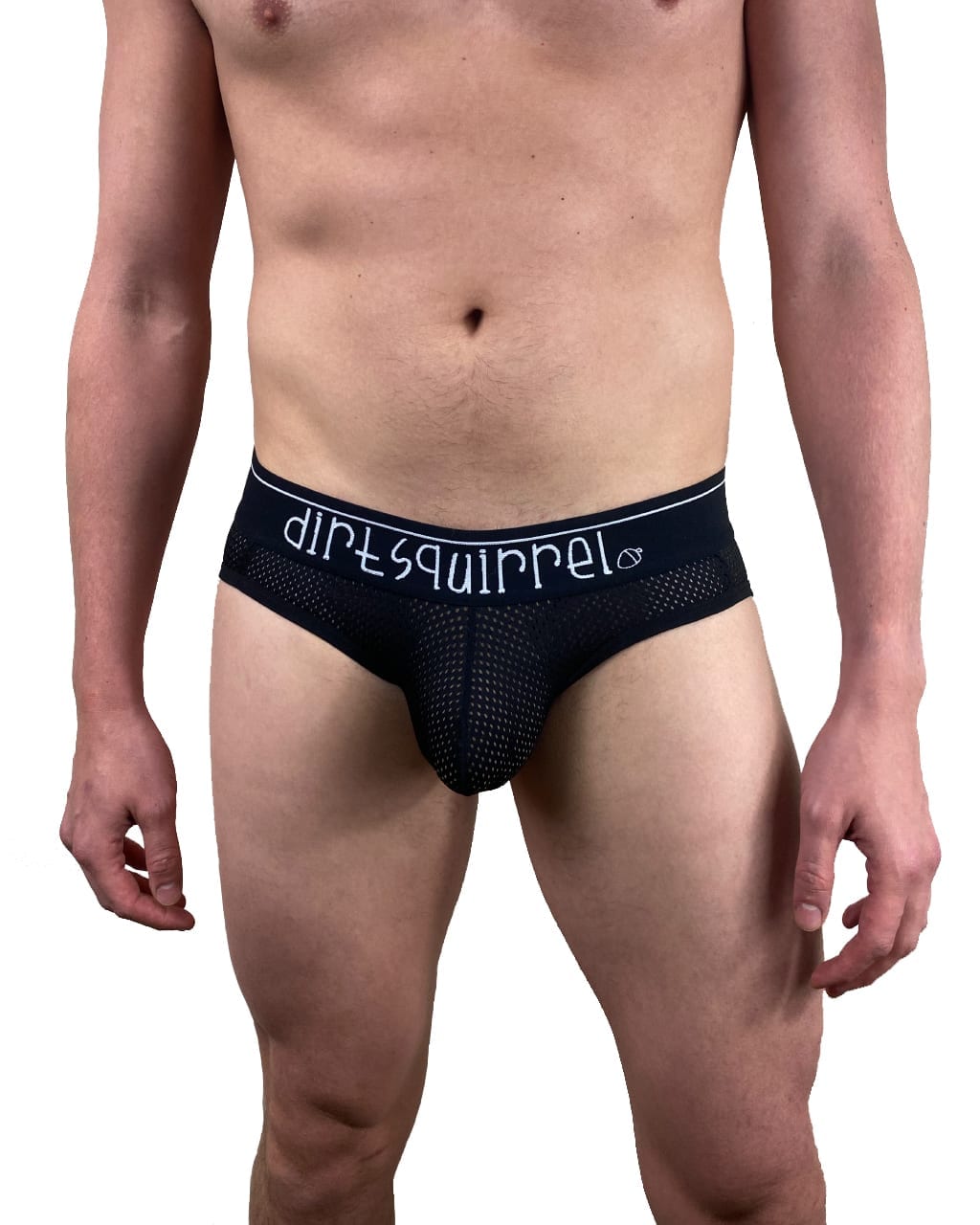 Pouched Mesh Jock Strap