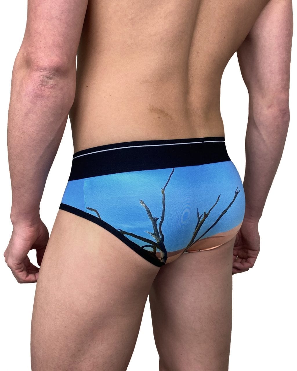 Pouched Brief - Pattern