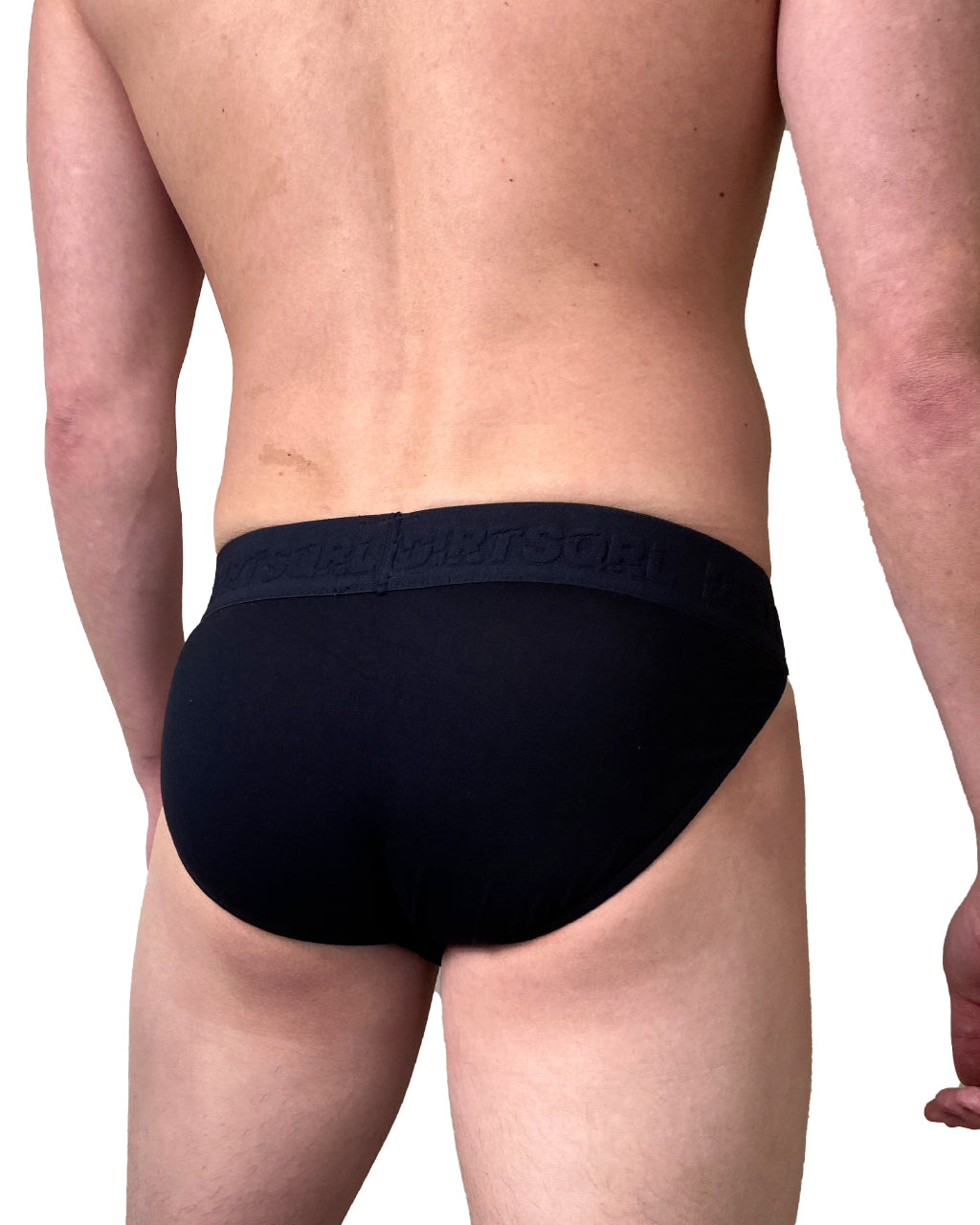 Pouched Athletic Greek Brief