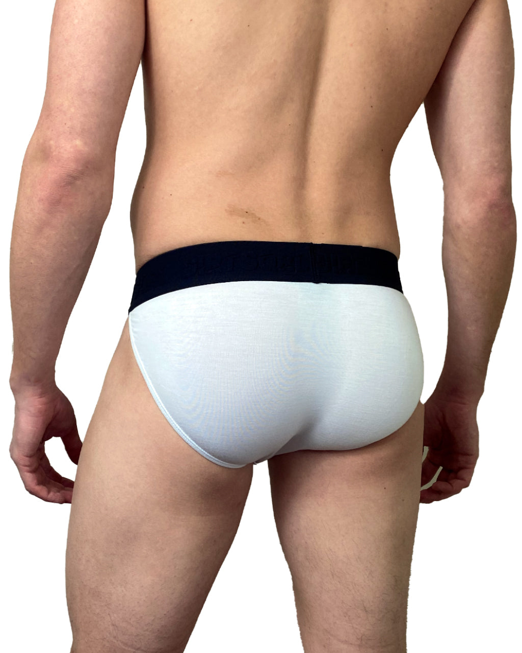 Pouched Athletic Greek Brief