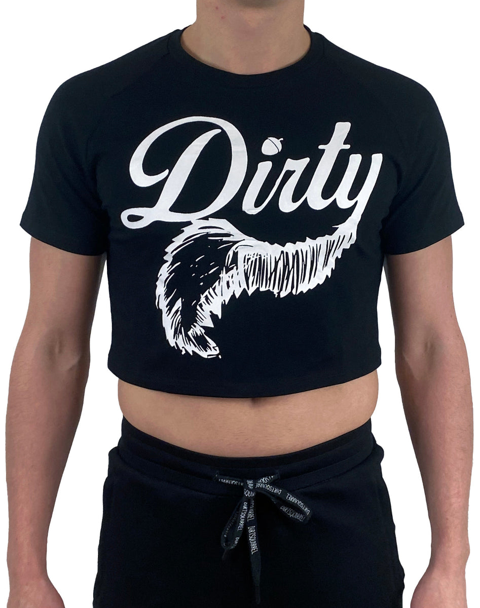 Crop Sweatshirt – Dirty Dirt