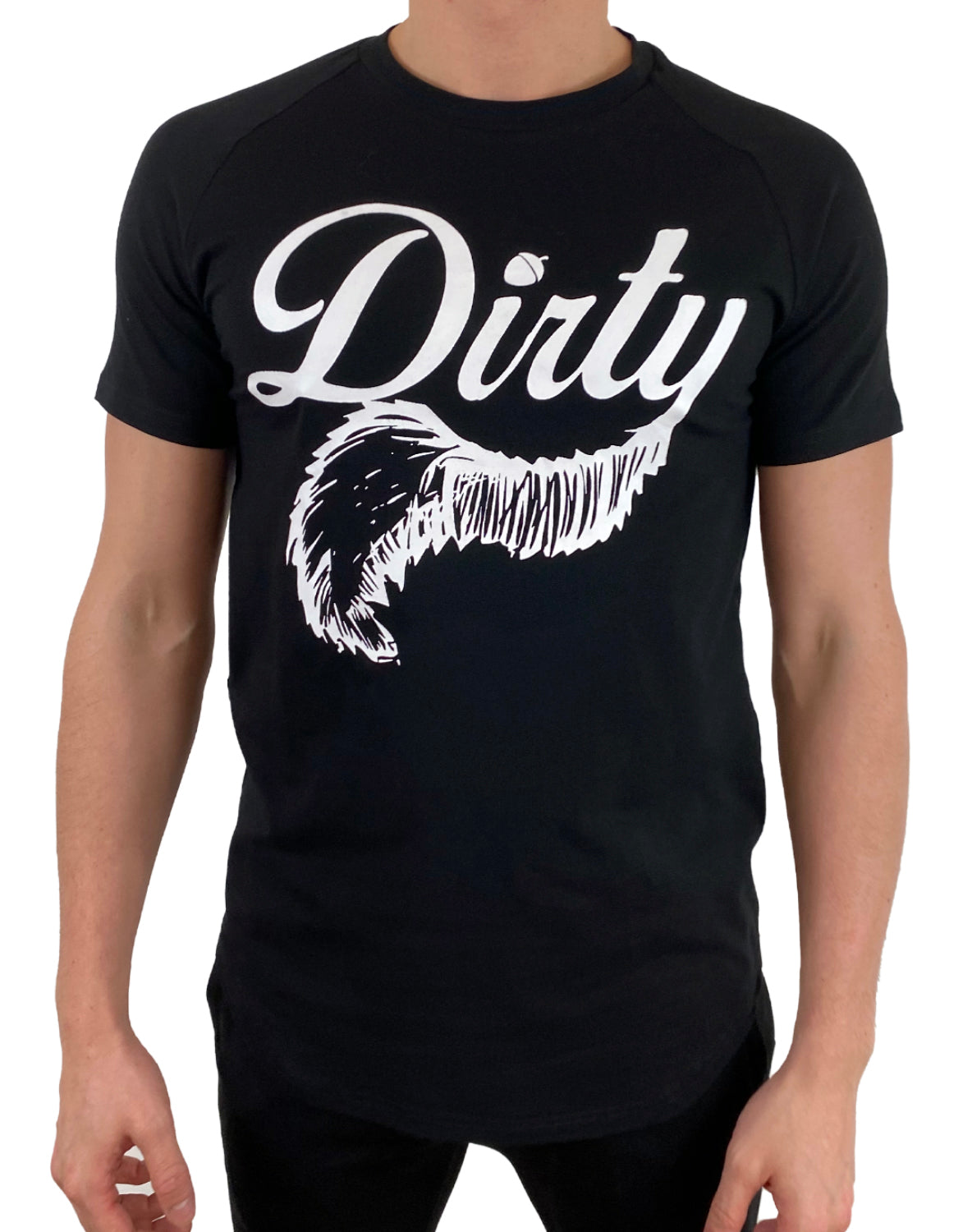 Dirty T-Shirt - Big Logo