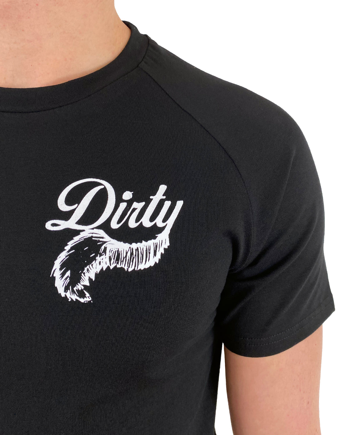 Dirty T-Shirt - Small Logo