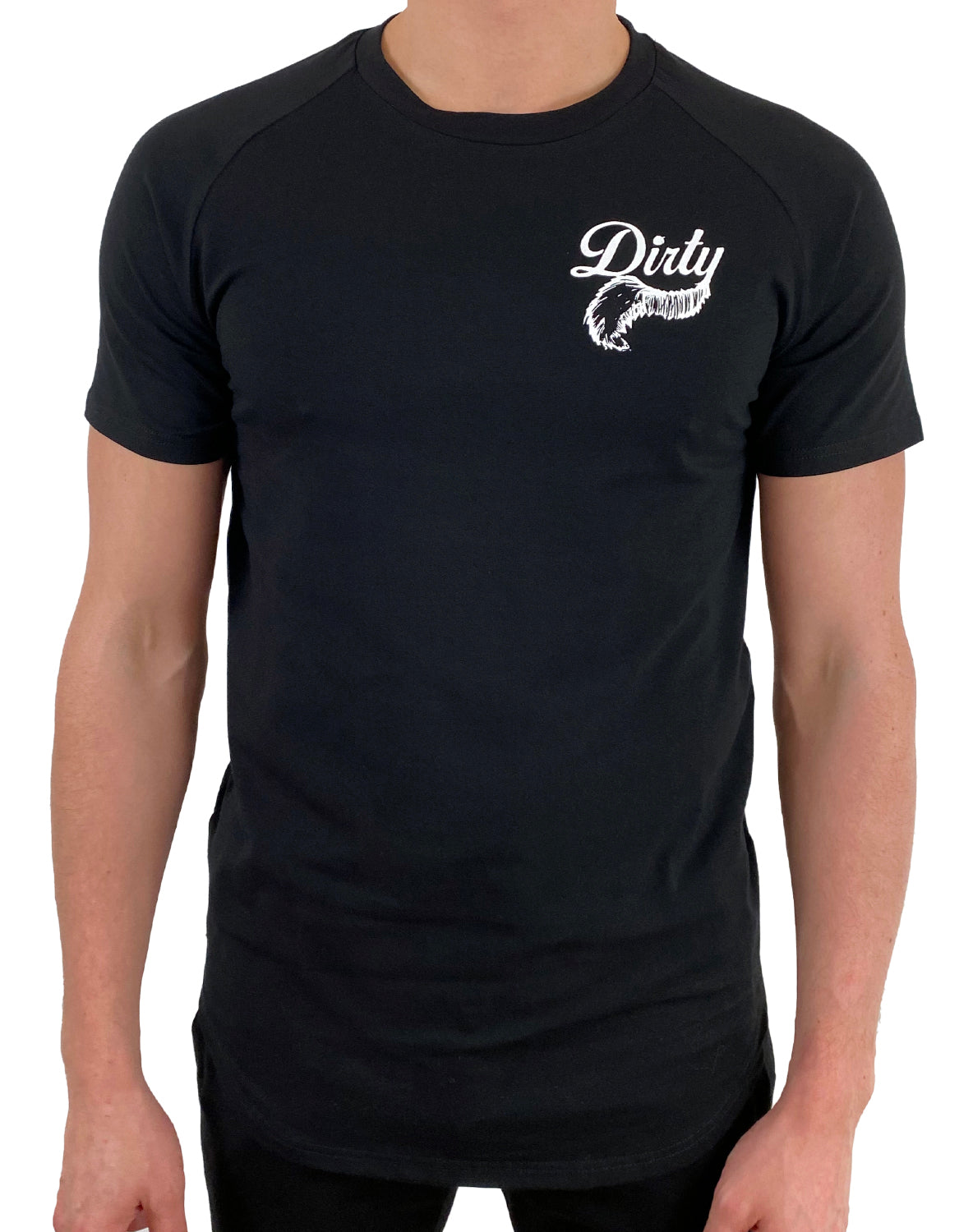 Dirty T-Shirt - Small Logo