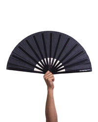 Dirt Squirrel Black Fan