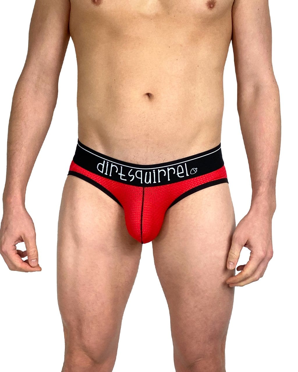 Pouched Mesh Jock Strap