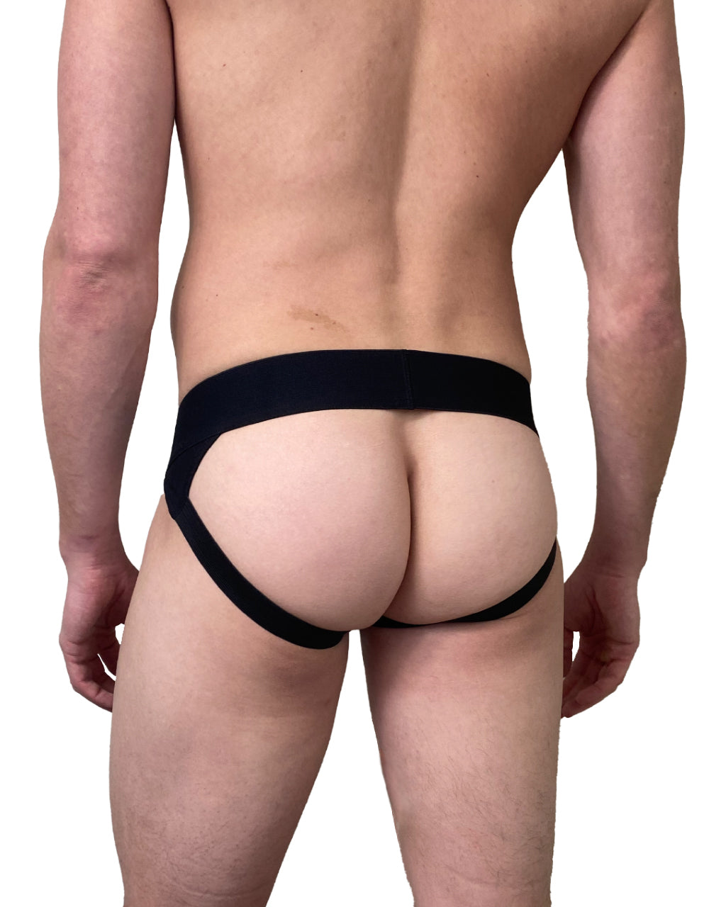 Pouched City Slicker Jock Strap