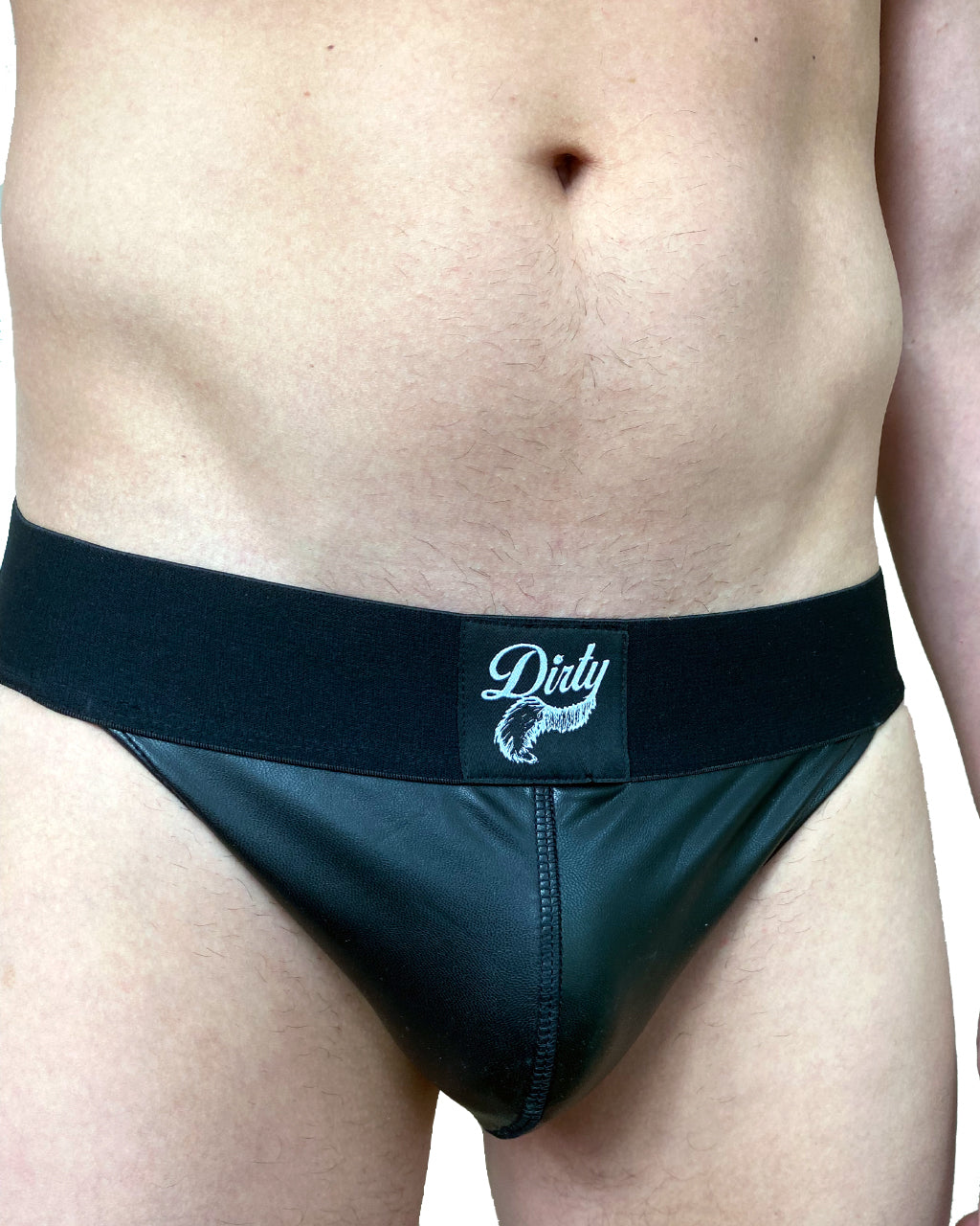 Pouched City Slicker Jock Strap