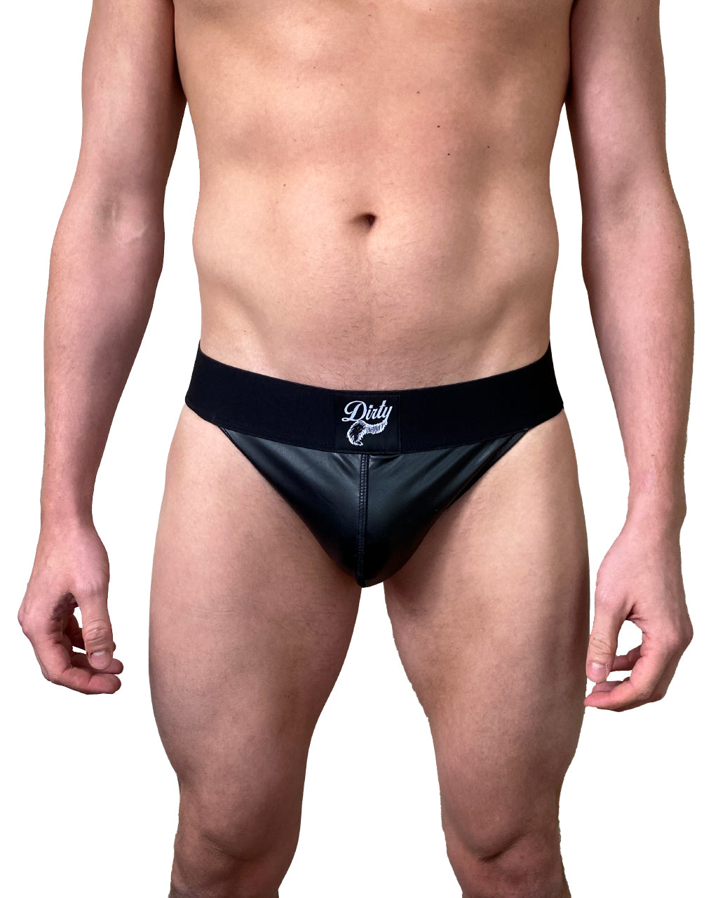 Pouched City Slicker Jock Strap