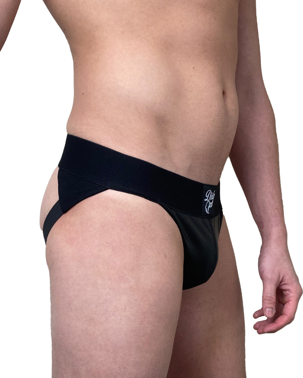 Pouched City Slicker Jock Strap