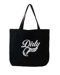 Dirt Squirrel Dirty Tote Bag