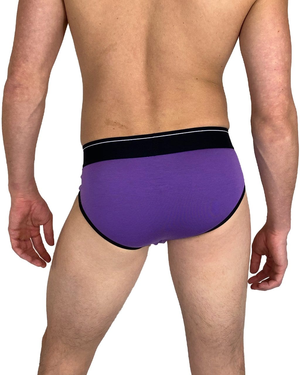 Pouched Brief - Color