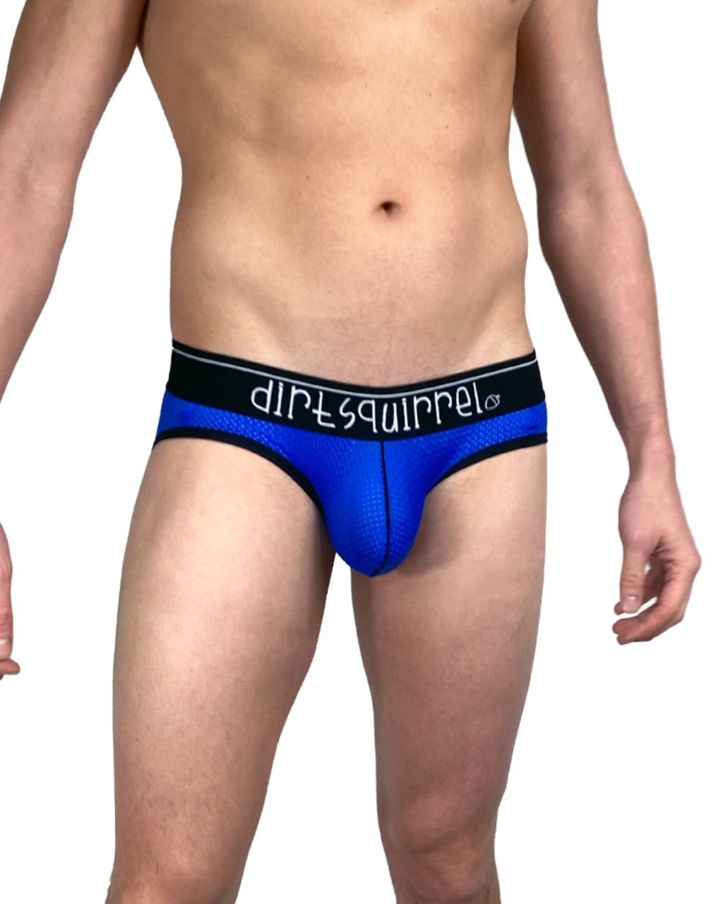 Pouched Mesh Jock Strap