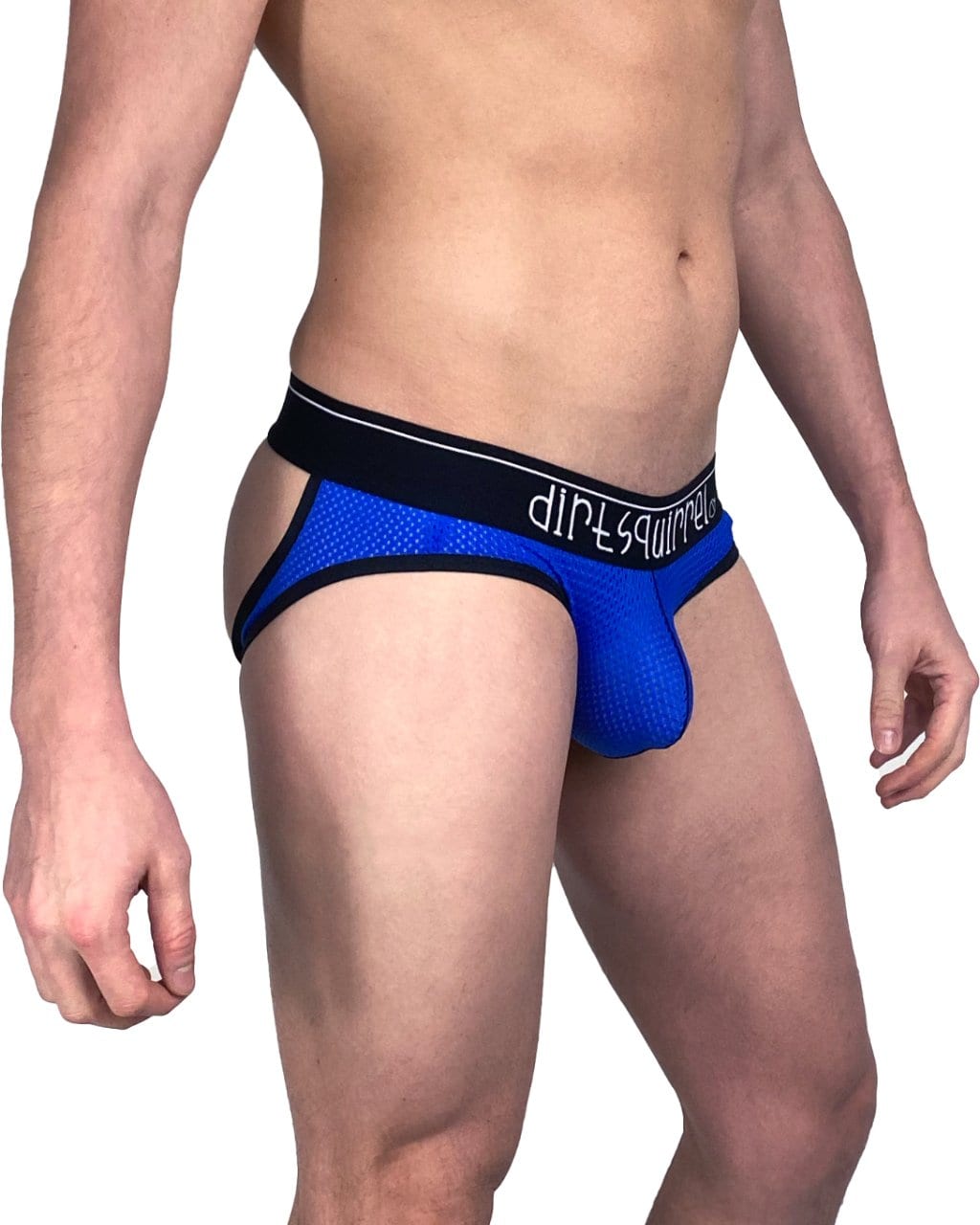 Pouched Mesh Jock Strap