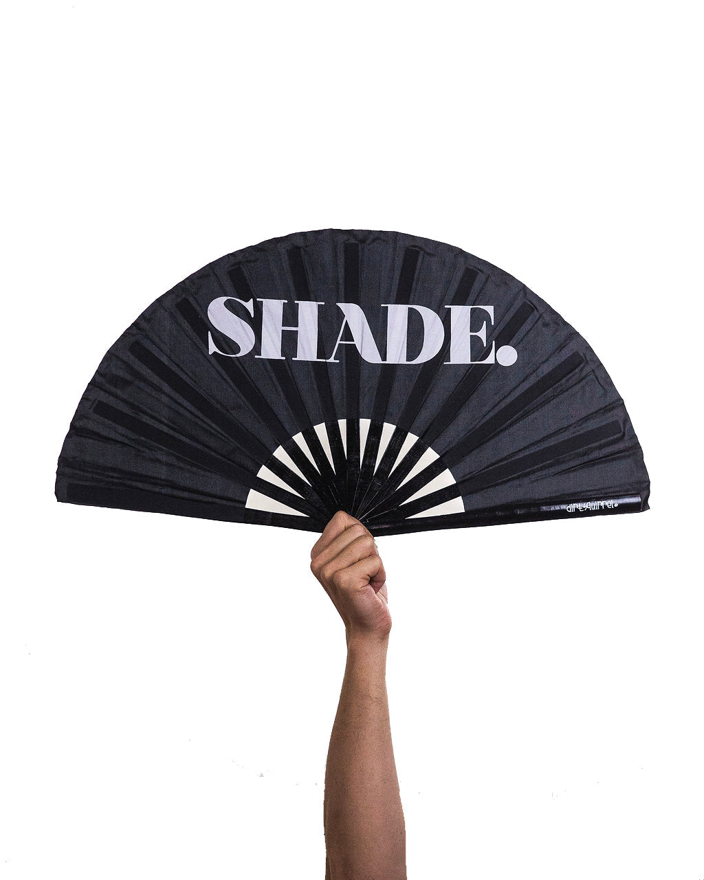 Dirt Squirrel Shade Fan