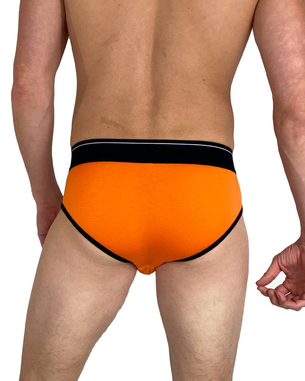 Pouched Brief - Color