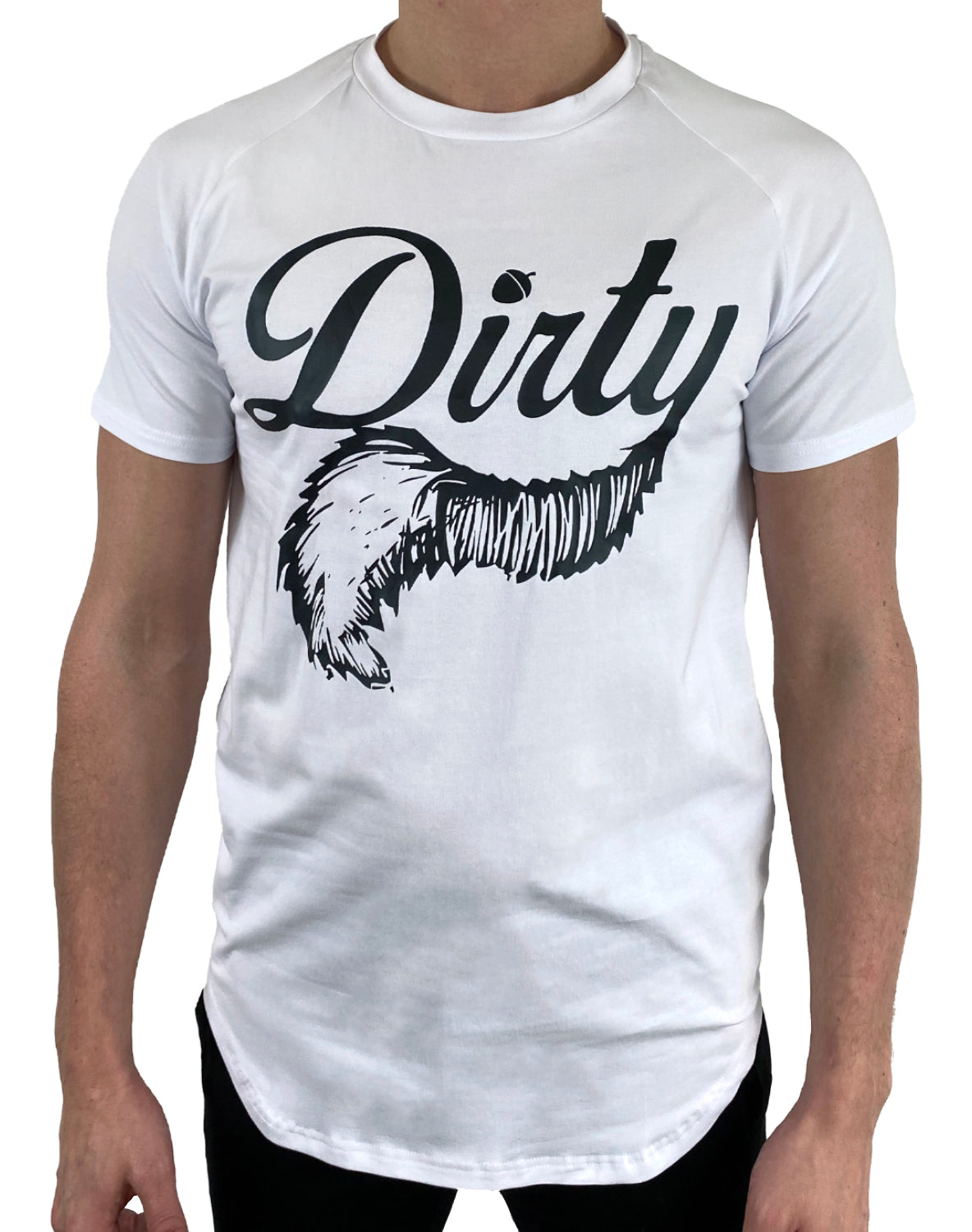 Dirty T-Shirt - Big Logo