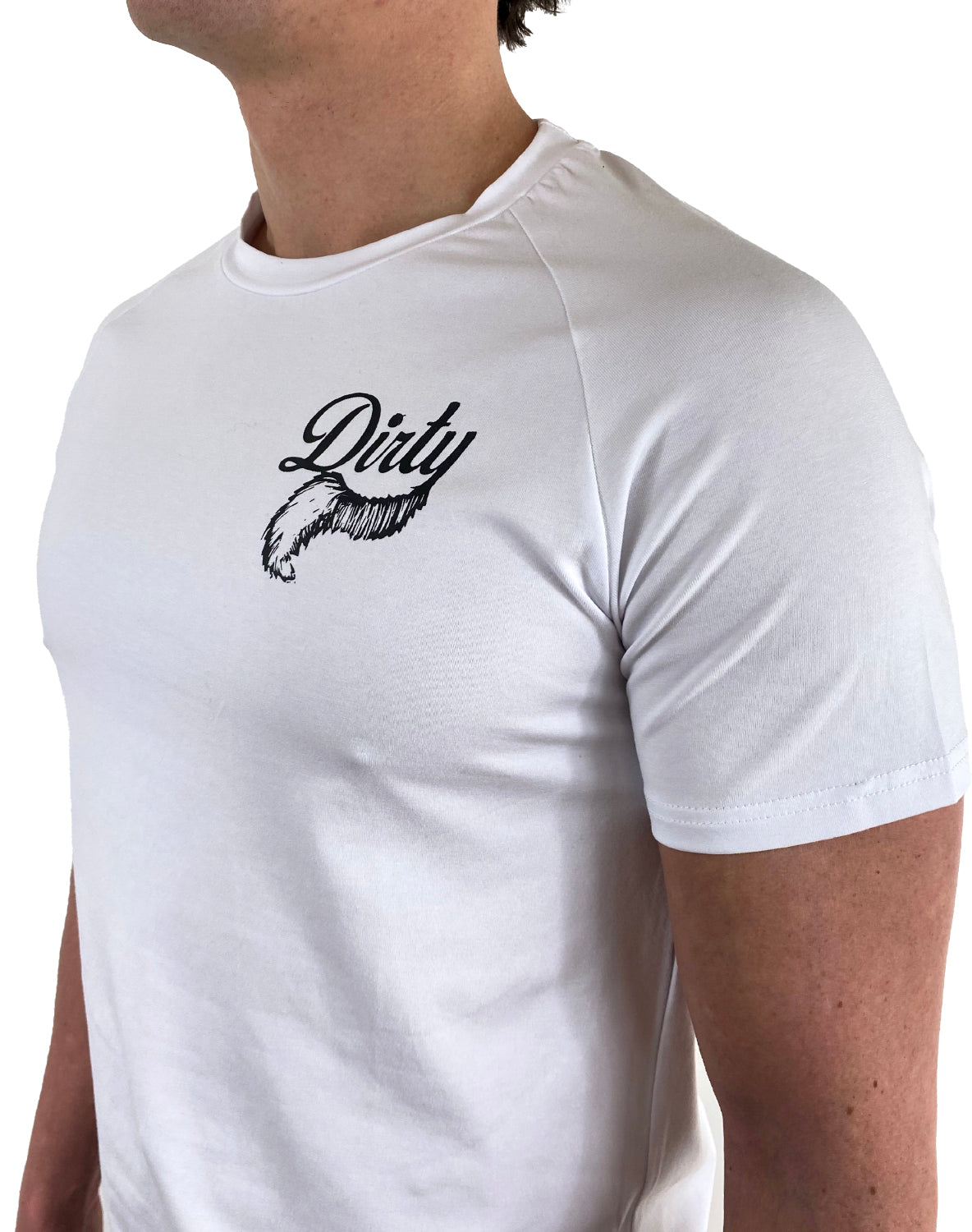 Dirty T-Shirt - Small Logo