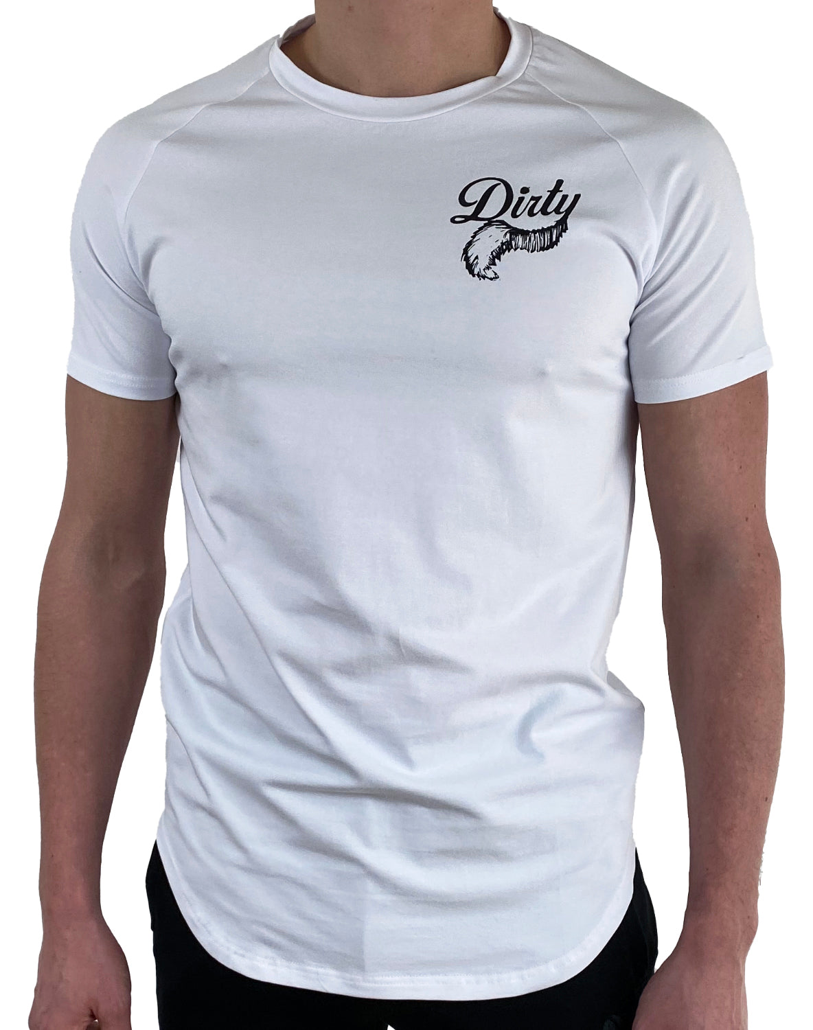 Dirty T-Shirt - Small Logo