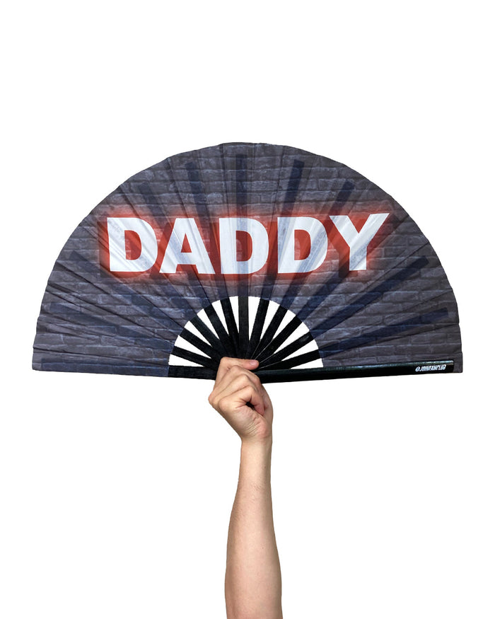 Fan Club Daddy Fan
