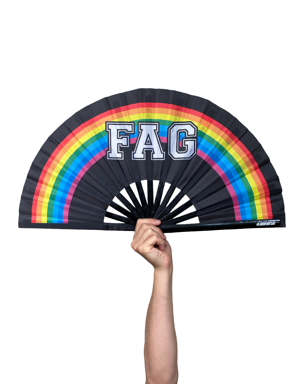 Fan Club Fag Fan
