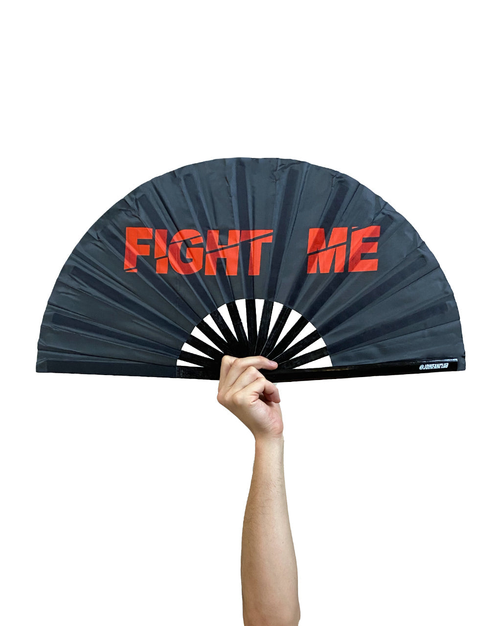 Fan Club Fight Me Fan copy