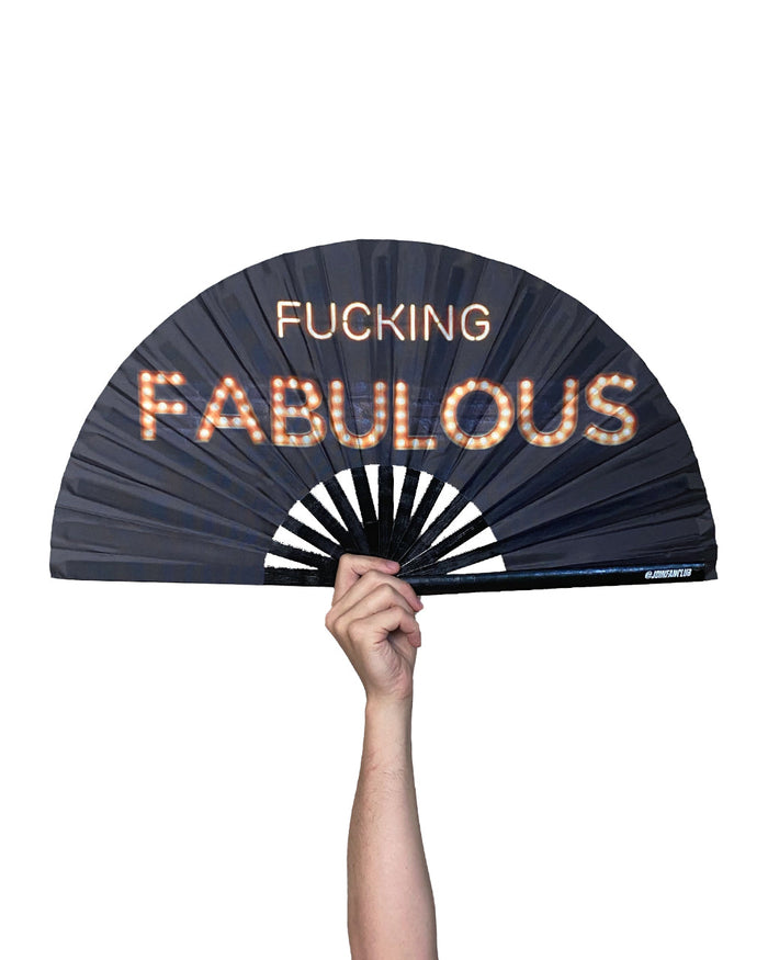 Fucking Fabulous Fan