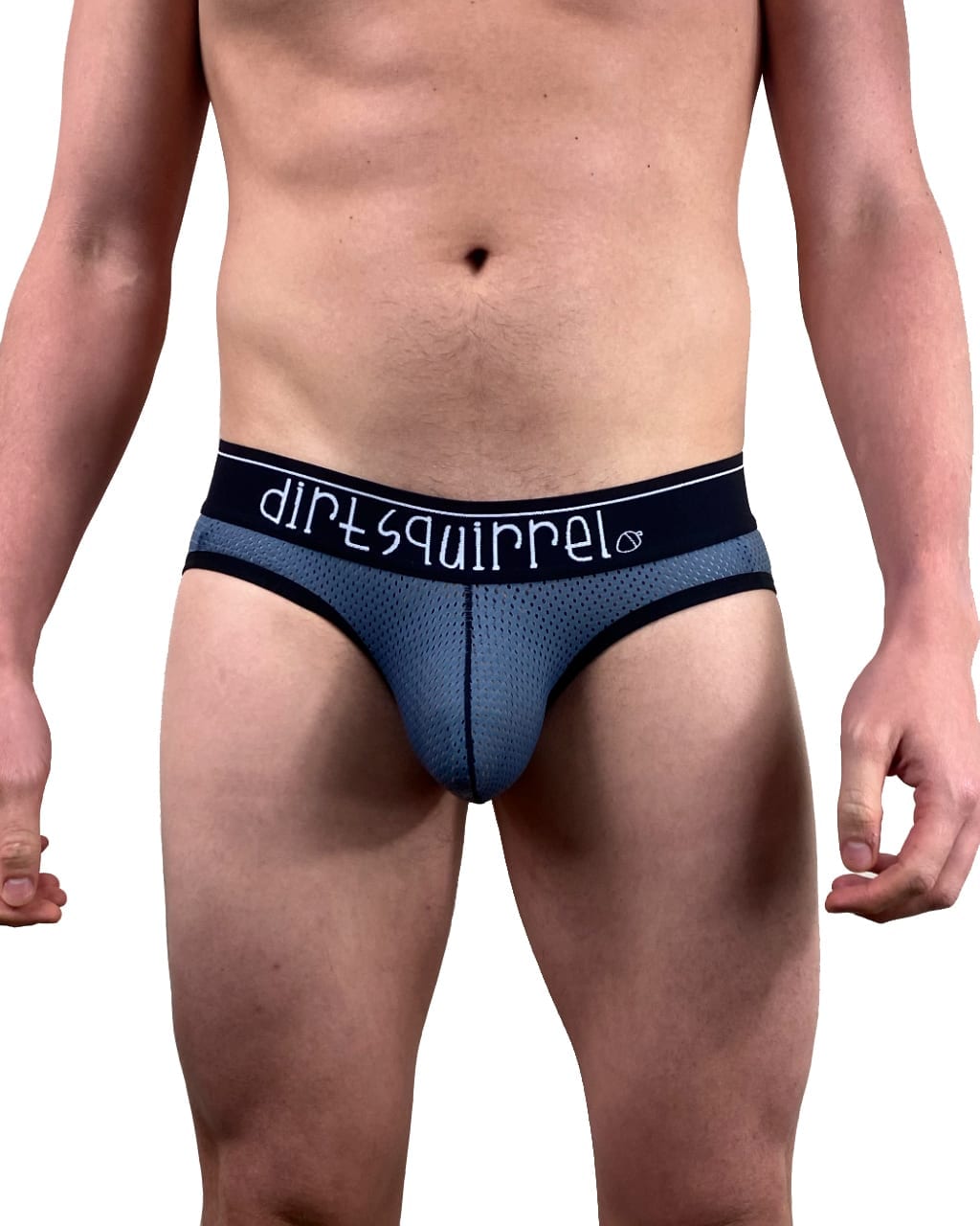 Pouched Mesh Jock Strap