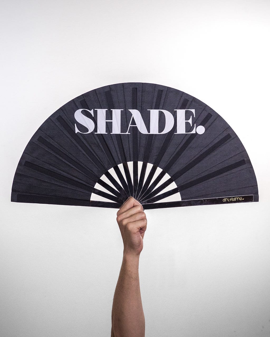 Metal Shade Fan