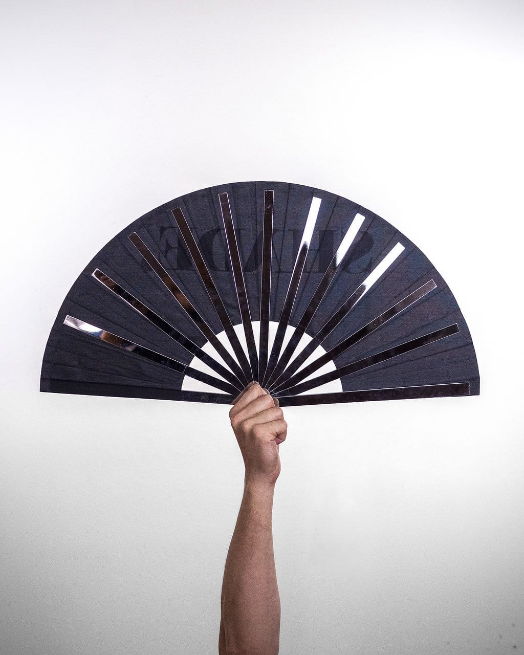 Metal Shade Fan