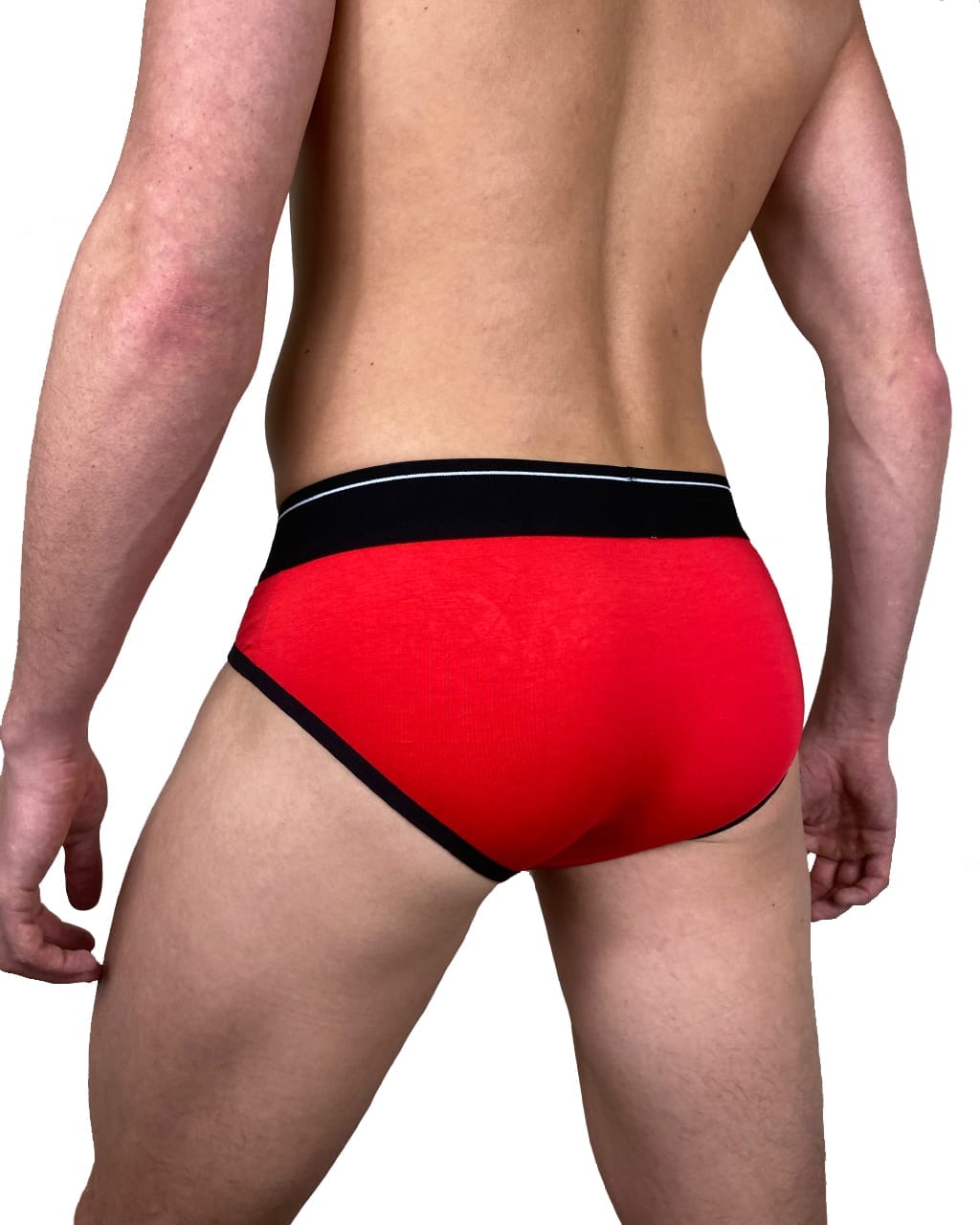 Pouched Brief - Color