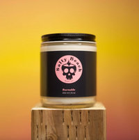 Frosted Negroni Candle