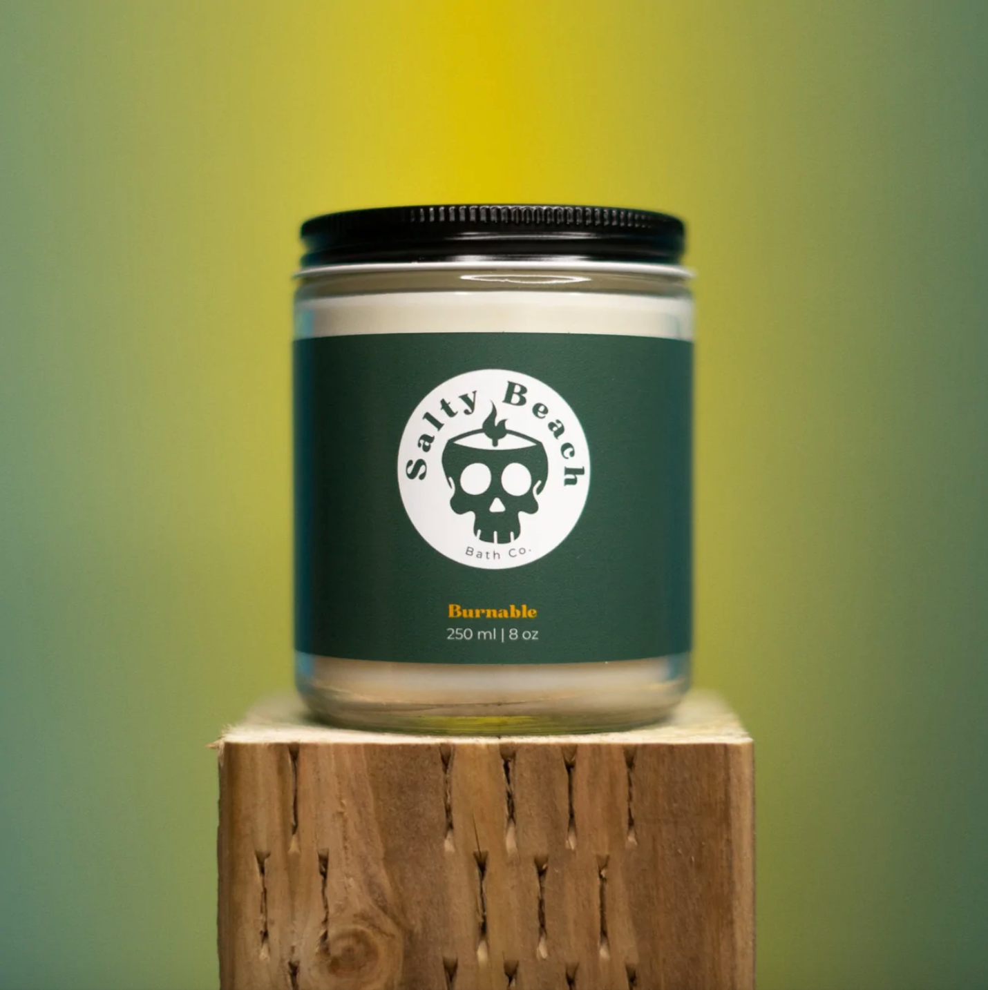 Fresh to Death Candle