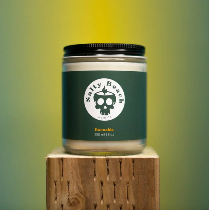 Fresh to Death Candle