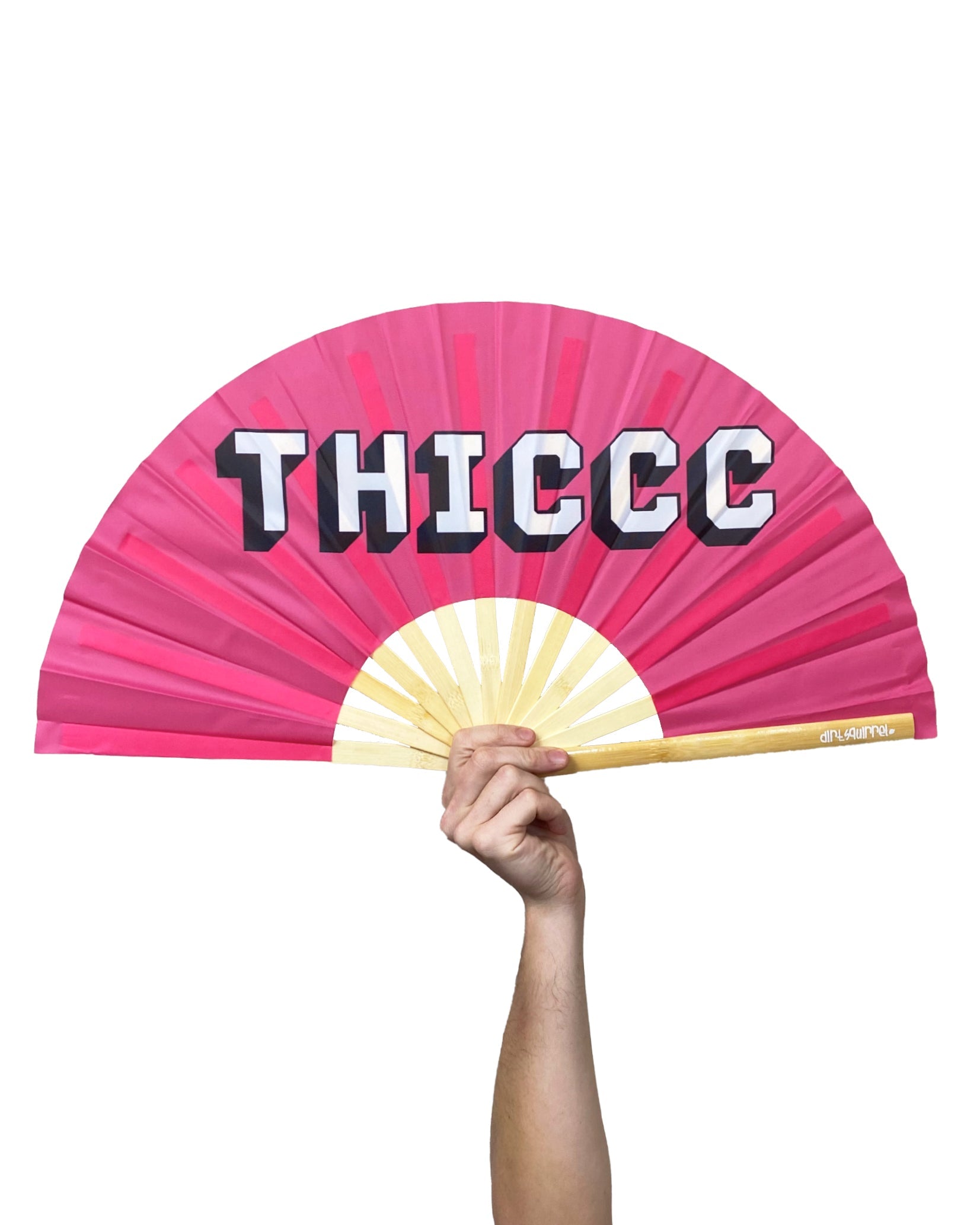 Thiccc Fan