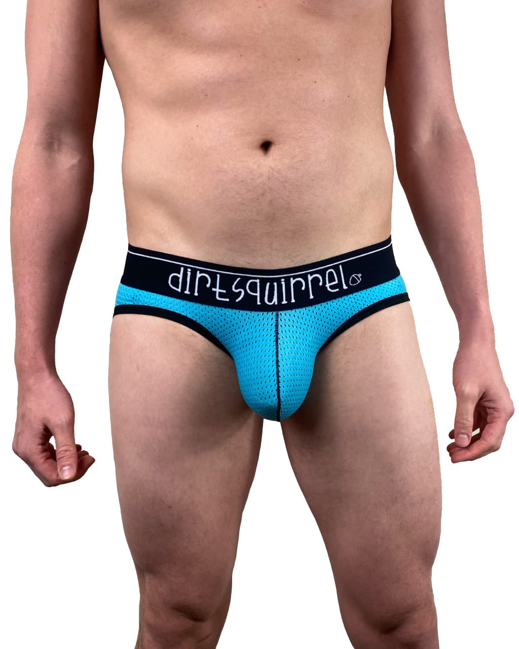 Pouched Mesh Jock Strap