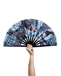 Witching Flower Fan