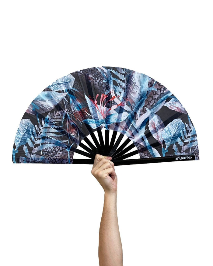 Witching Flower Fan